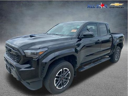 Used 2024 Toyota Tacoma TRD Sport RWD image 1