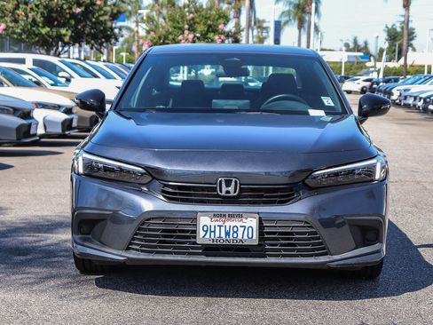 Certified 2023 Honda Civic Sport image 2