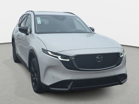 New 2026 MAZDA CX-5 2.5 S w/ Premium Plus Package AWD/4WD image 3