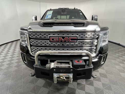 Used 2021 GMC Sierra 3500 Denali w/ Denali Ultimate Package image 7