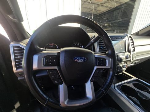 Used 2021 Ford F350 Platinum w/ FX4 Off-Road Package image 13