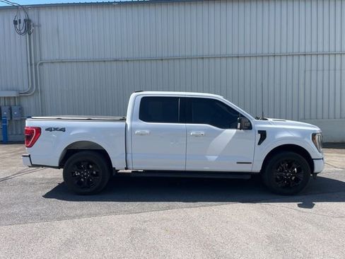 Used 2023 Ford F150 XLT w/ Equipment Group 302A High AWD/4WD image 4