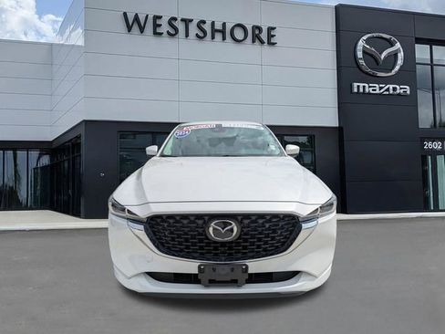 Certified 2024 MAZDA CX-5 AWD 2.5 S w/ Select Package image 7