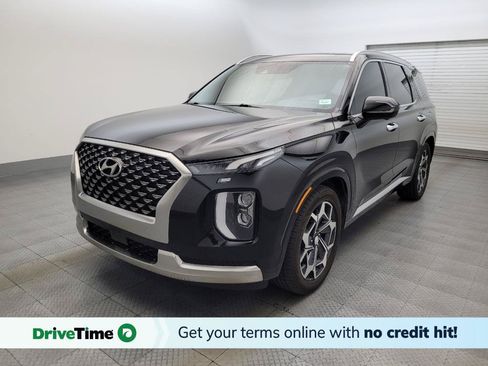 Used 2022 Hyundai Palisade Calligraphy w/ Cargo Package FWD image 1