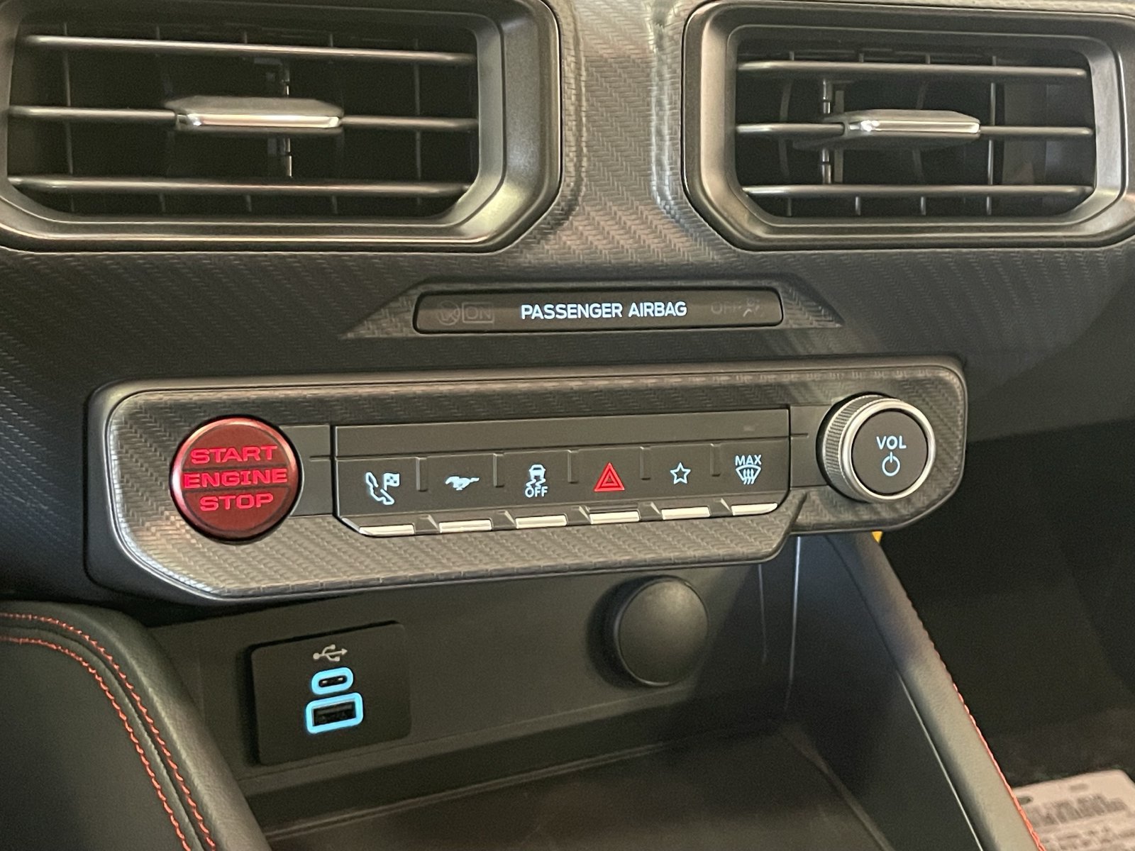 New 2026 Ford Mustang Dark Horse SC RWD image 22