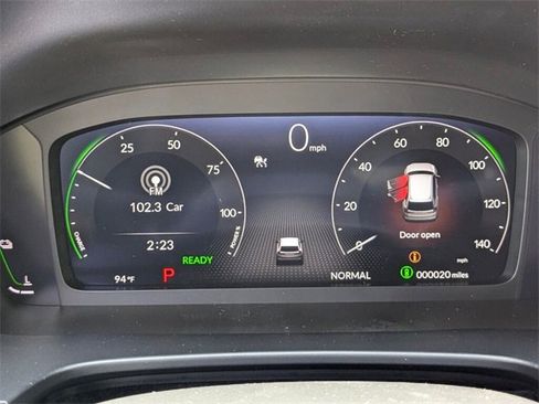 New 2026 Honda CR-V Sport-L image 19