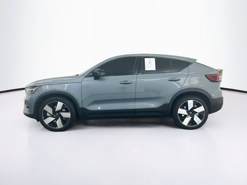 Used 2023 Volvo C40 P8 Recharge Ultimate AWD/4WD image 4