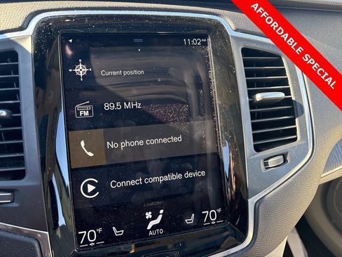 Used 2020 Volvo XC90 T6 Momentum image 20