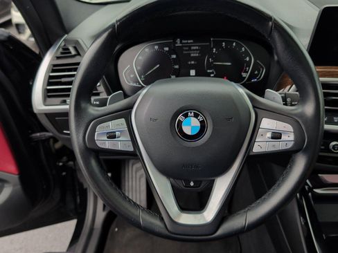 Used 2022 BMW X3 xDrive30i w/ Convenience Package w/ZPA AWD/4WD image 18