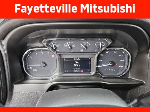 Used 2021 GMC Sierra 1500 SLT AWD/4WD image 28