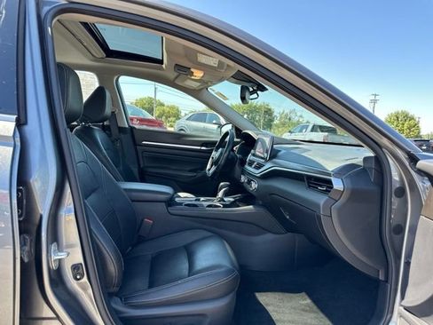 Used 2020 Nissan Altima 2.5 Platinum AWD/4WD image 24