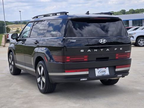 Used 2025 Hyundai Santa Fe Limited AWD/4WD image 6