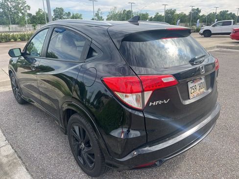 Used 2022 Honda HR-V Sport image 4