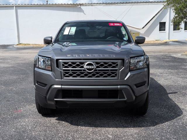 Certified 2024 Nissan Frontier SV w/ Tow Package RWD image 9
