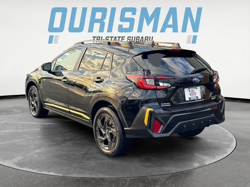 Certified 2025 Subaru Crosstrek 2.5i Sport w/ Crosstrek Mirror Package image 4