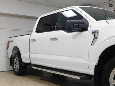 Used 2024 Ford F150 XLT AWD/4WD image 13