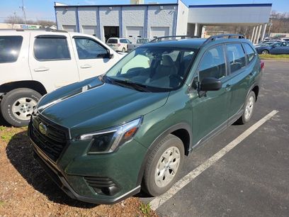 Used 2024 Subaru Forester