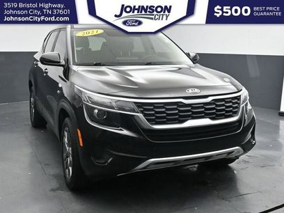 Used 2021 Kia Seltos LX