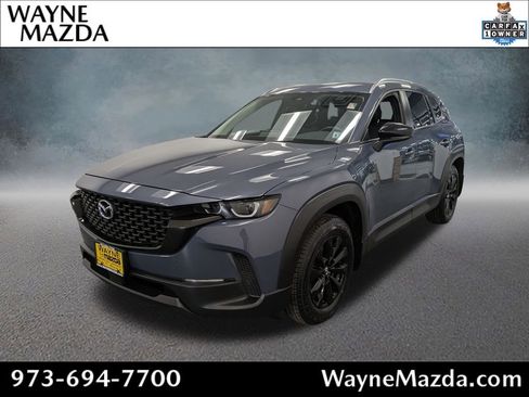 Certified 2024 MAZDA CX-50 AWD 2.5 S w/ Weather Package image 1