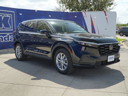 Used 2026 Honda CR-V EX image 3