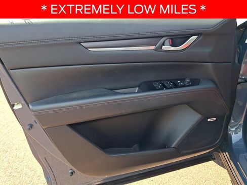 Used 2023 MAZDA CX-5 Carbon Edition AWD/4WD image 12