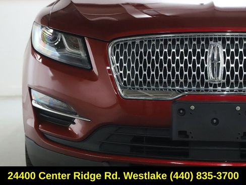 Used 2019 Lincoln MKC Select w/ Select Plus Package FWD image 8