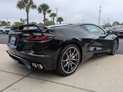 Used 2024 Chevrolet Corvette Stingray Preferred Cpe w/ Z51 Performance Package
