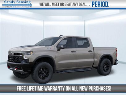 New 2026 Chevrolet Silverado 1500 ZR2 w/ LPO, Dark Essentials Package