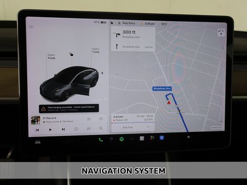 Used 2018 Tesla Model 3 Long Range AWD/4WD image 4