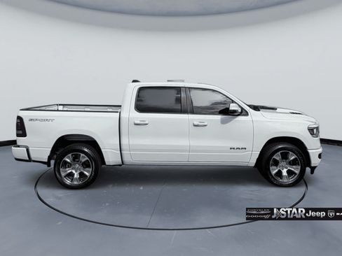 Used 2023 RAM 1500 Laramie RWD image 4