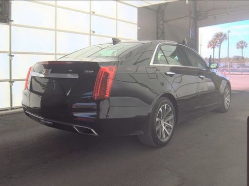 Used 2016 Cadillac CTS Luxury image 2