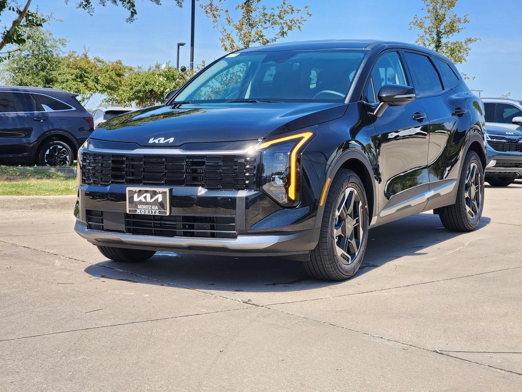 New 2027 Kia Sportage S FWD image 2