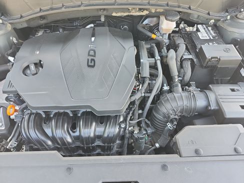 Certified 2022 Hyundai Tucson SEL FWD image 21