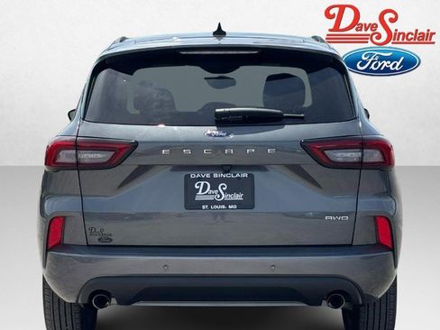 Used 2024 Ford Escape ST-Line w/ Tech Pack #1 image 8