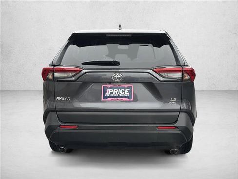 Used 2025 Toyota RAV4 LE image 6
