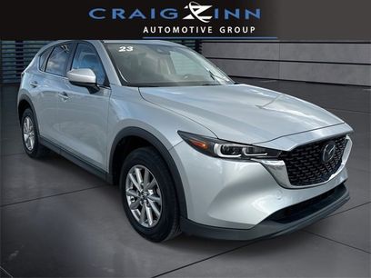 Used 2023 MAZDA CX-5 AWD 2.5 S