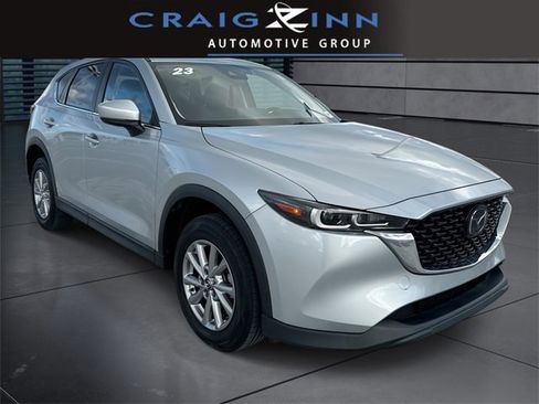 Used 2023 MAZDA CX-5 AWD 2.5 S image 1