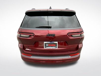 New 2026 Jeep Grand Cherokee L Limited