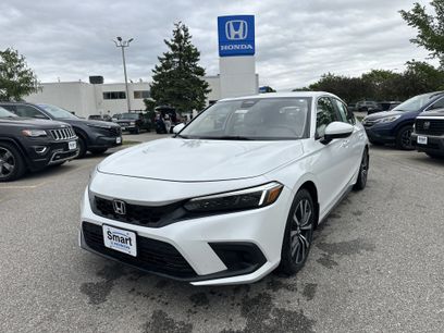 Used 2023 Honda Civic EX-L