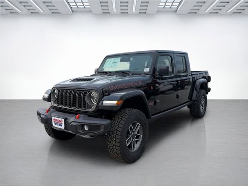 New 2026 Jeep Gladiator Mojave AWD/4WD image 7