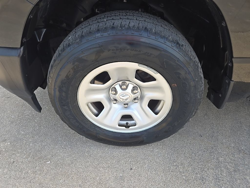 Used 2023 RAM 1500 Tradesman AWD/4WD image 29