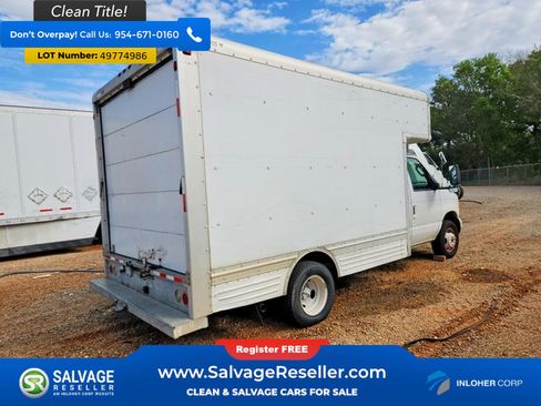 Used 2006 Ford E-450 and Econoline 450 image 4