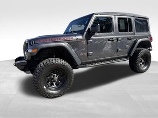 Used 2018 Jeep Wrangler Unlimited Rubicon AWD/4WD video 2