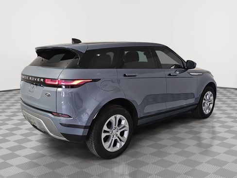 Used 2023 Land Rover Range Rover Evoque S AWD/4WD image 8