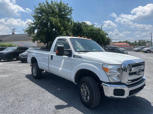 Used 2014 Ford F350 XLT AWD/4WD image 6