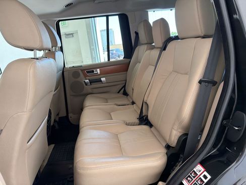 Used 2011 Land Rover LR4 HSE AWD/4WD image 15