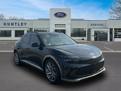Used 2025 Genesis GV60 Advanced