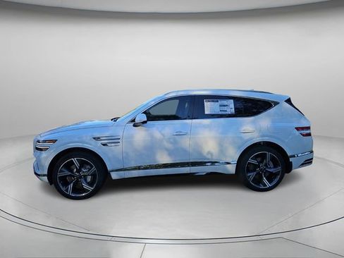 New 2026 Genesis GV80 3.5T Prestige image 2