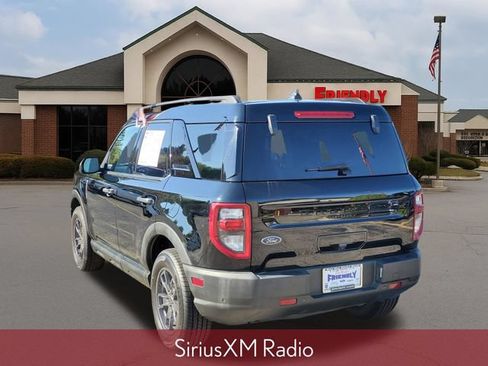 Used 2021 Ford Bronco Sport Big Bend w/ Big Bend Package AWD/4WD image 4