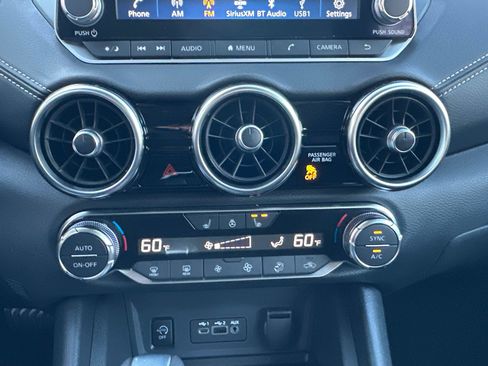 New 2025 Nissan Sentra SV w/ All-Weather Package image 35